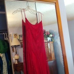 Asymmetrical prom dress - 9/10